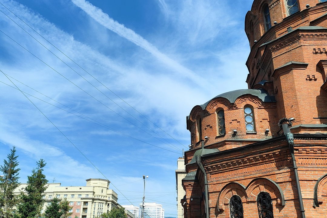 Новосибирск — серый город, яркая история — фото 1