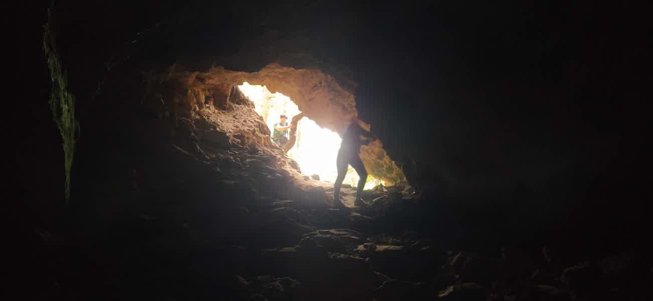 Эко-экскурсия по пещерам Ичалковского бора - фото 3