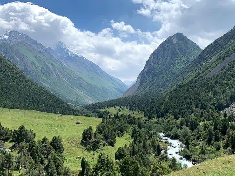 Ала-Арча и Аламединское ущелье: однодневное приключение в Кыргызстане - фото 3