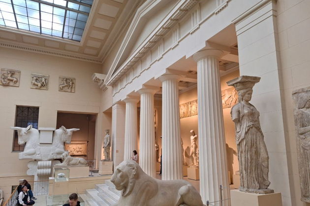 Виды Тайны древних цивилизаций: квест в Пушкинском музее