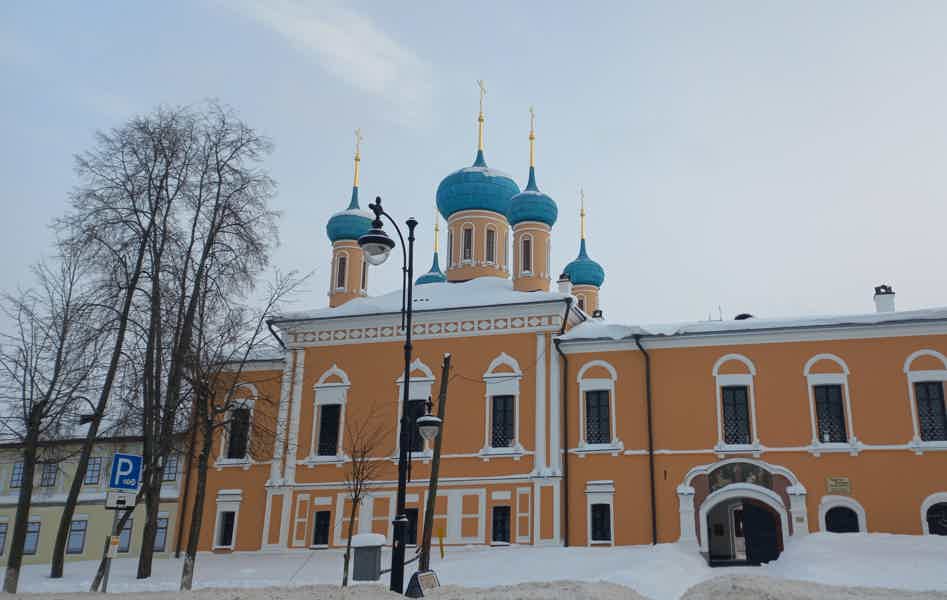 Пешеходная экскурсия «Короткое знакомство с древним Ростовом» - фото 5