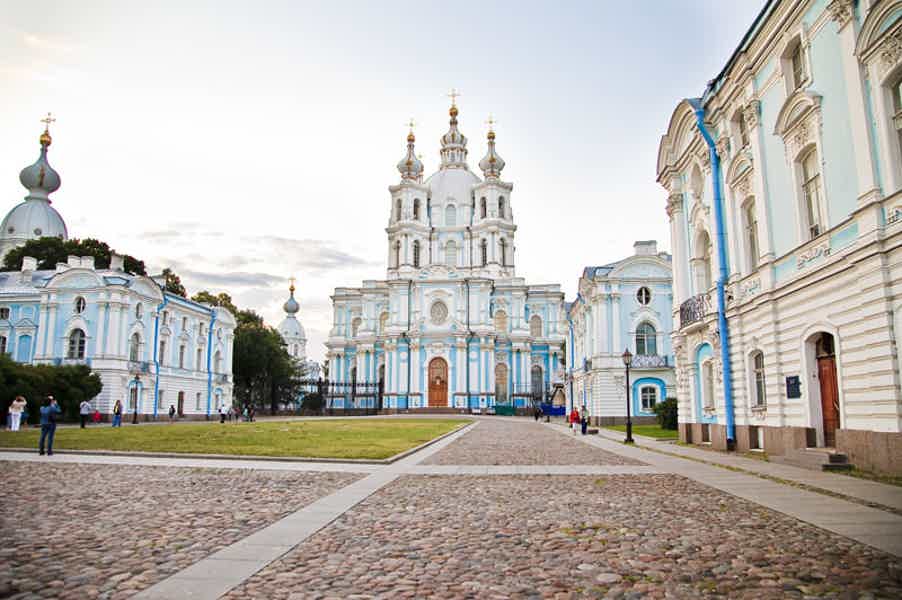 По православным храмам Петербурга - фото 12