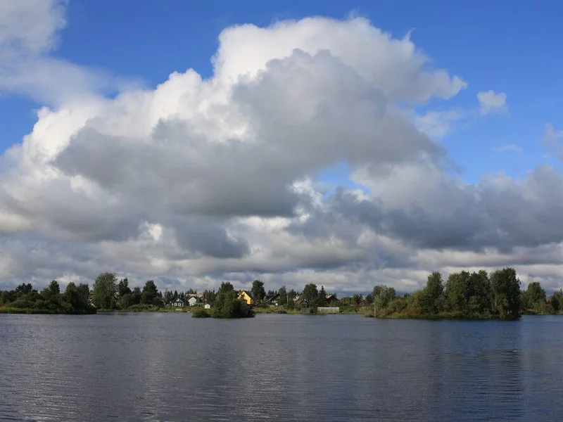 Марциальные воды и водопад Кивач: автомобильный аудиотур по Карелии — фото 6, Петрозаводск | Покатаем