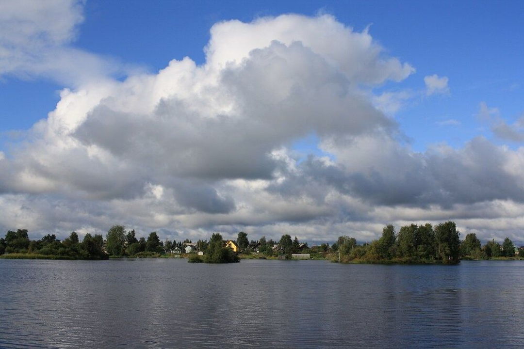 Марциальные воды и водопад Кивач: автомобильный аудиотур по Карелии — фото 5