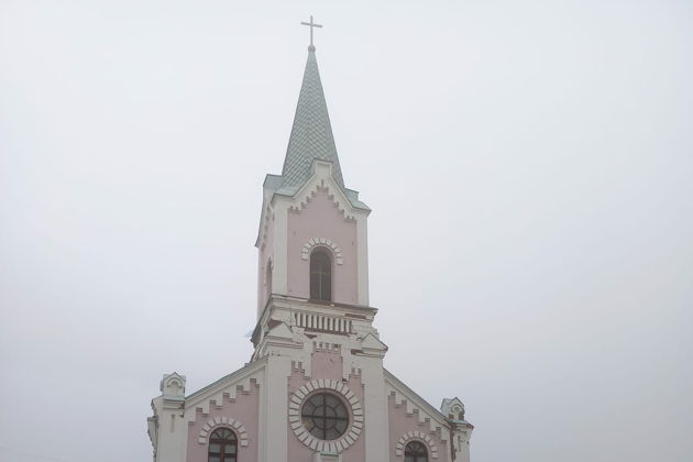 Виды Новогодний Волгоград