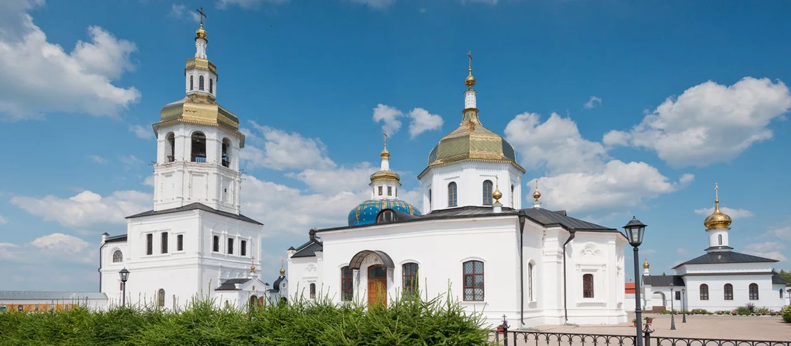 Экскурсия по Тобольску и Абалакский монастырь на транспорте туристов — экскурсия, Тобольск, Россия | Покатаем