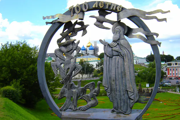 Возле стен монастырских: индивидуальная обзорная прогулка — фото 2