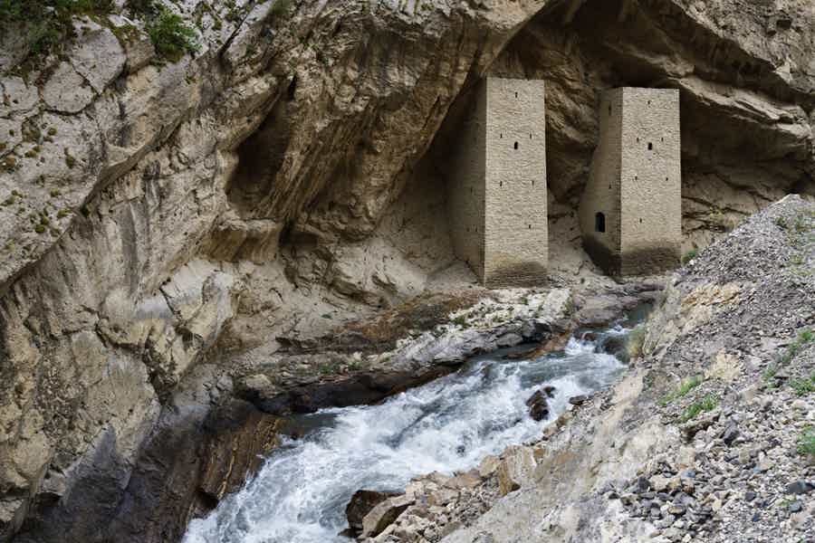 Аргунское ущелье в мини-группе: колыбель вайнахов и живописные водопады - фото 4