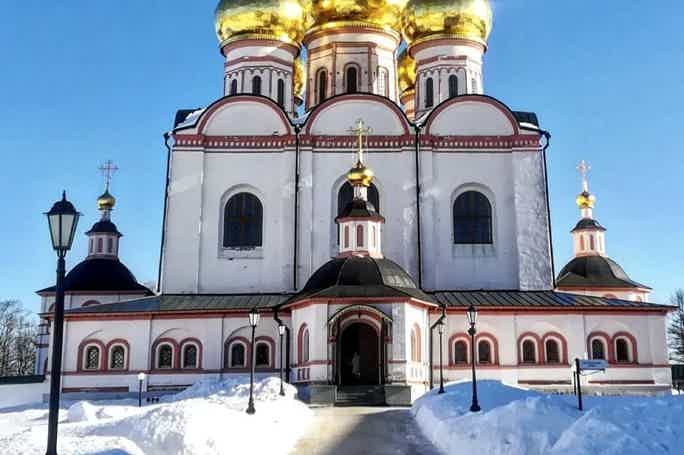 Сокровища двух городов за 1 день: Валдай и Великий Новгород