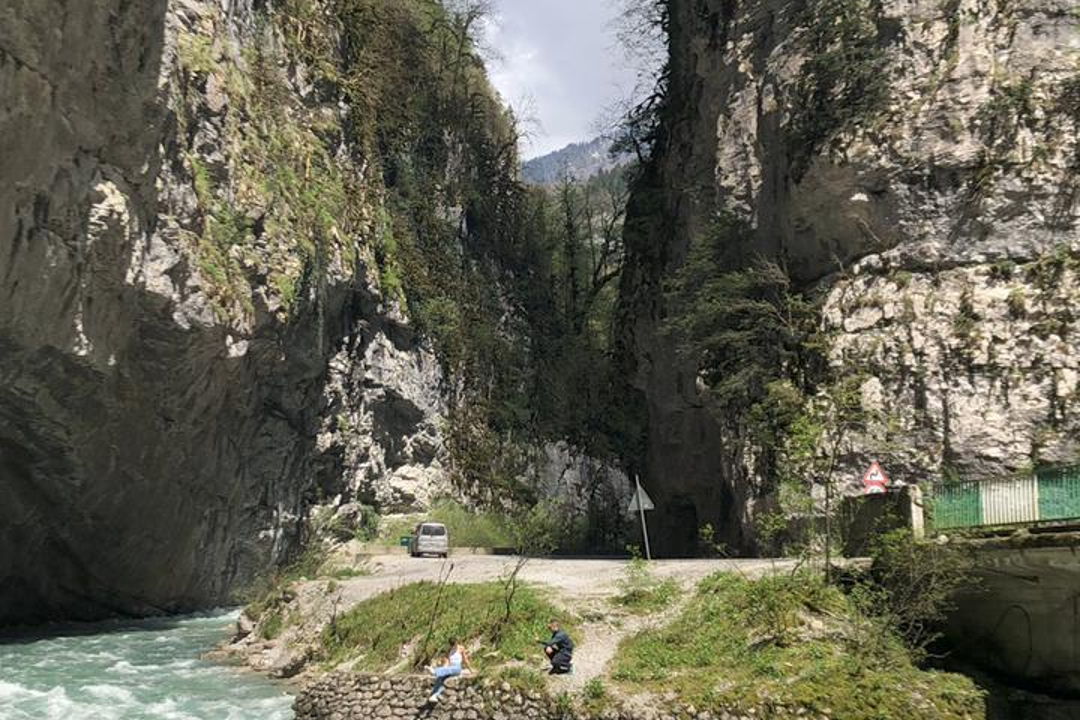 Индивидуальный джип-тур в Абхазию из Сочи — фото 3