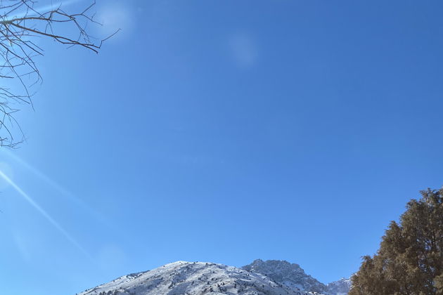 Треккинг в Фанских горах Таджикистана