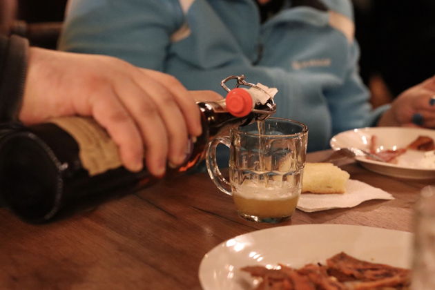 Вкусные традиции Твери: экскурсия с дегустацией на пивоварне (18+)