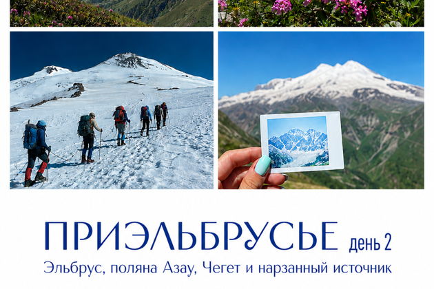 Кавказская мозаика