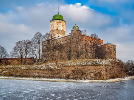 Выборгский трамвай