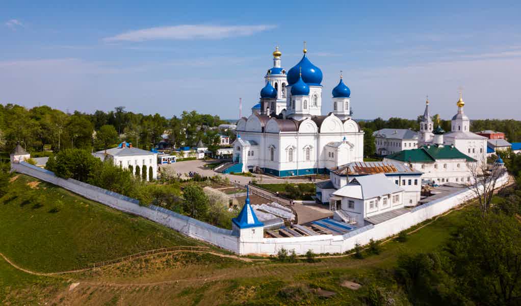 От Церкви Покрова на Нерли до Золотых ворот во Владимире - фото 6