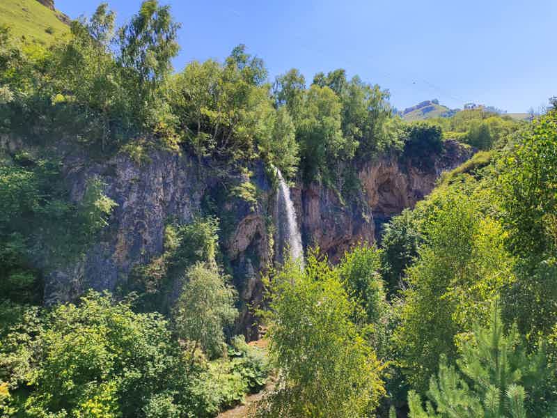 Зиплайн на Медовых водопадах + Кольцо-гора + Чайный домик - фото 6