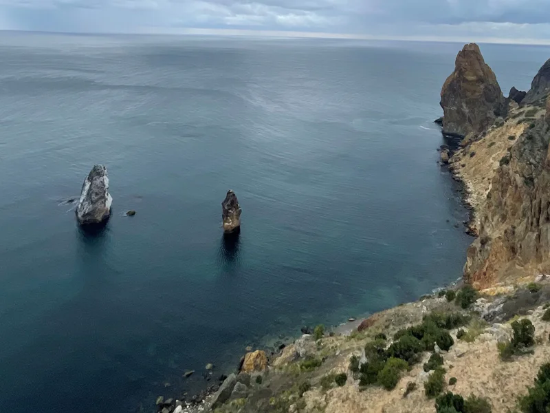 Золотое кольцо Крыма: любовь с первого взгляда — фото 3, Алупка | Покатаем