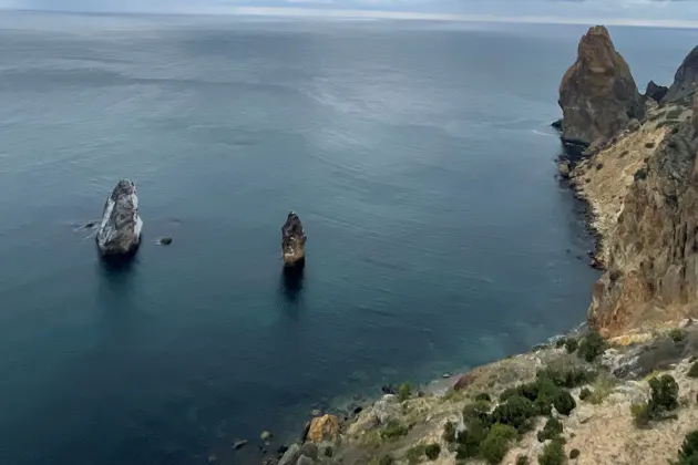 Золотое кольцо Крыма: любовь с первого взгляда — фото 3
