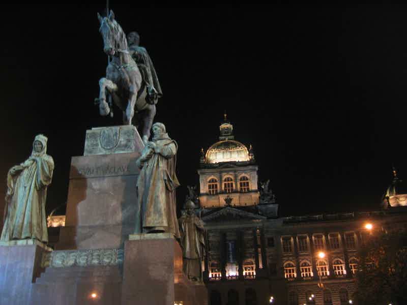 Вечерняя обзорная экскурсия по Праге в мини-группе - фото 4
