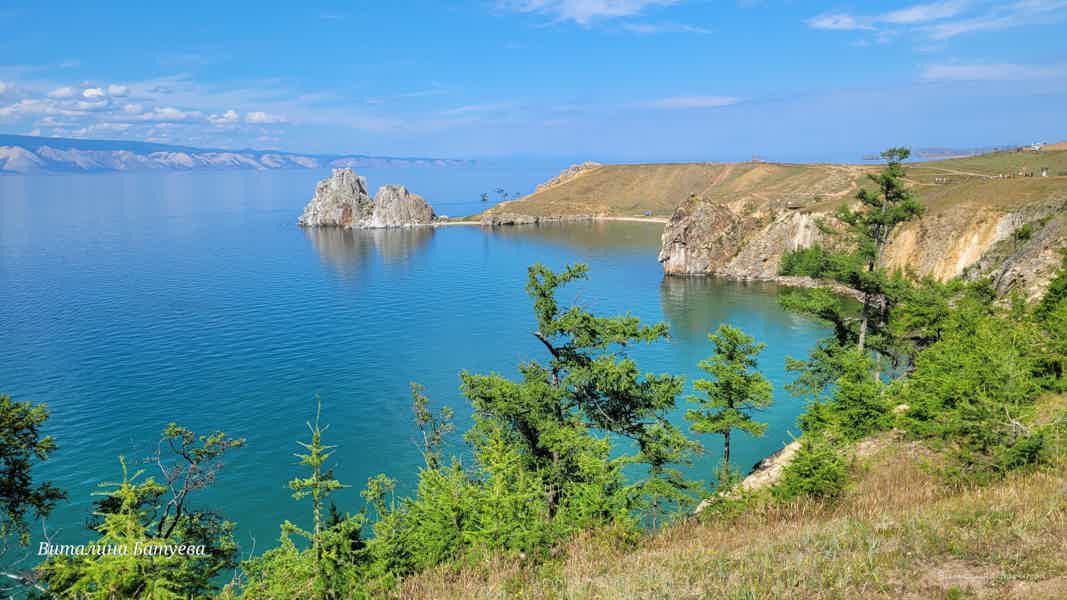 Один день на острове Ольхон - фото 5