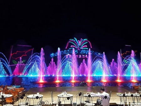 Парк Камарес