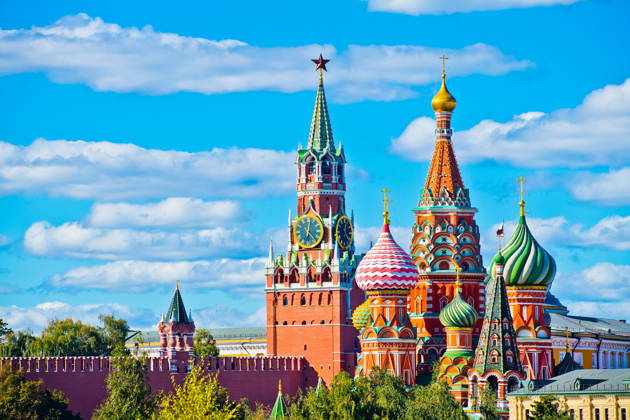 Путешествие от подземных тайн к звёздам Кремля — экскурсия в мини-группе