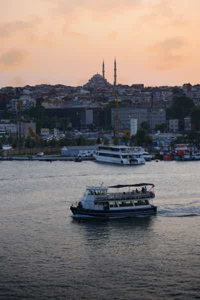 Istanbul: Amazing Verpertine River Walk through Bosphorus - photo 5