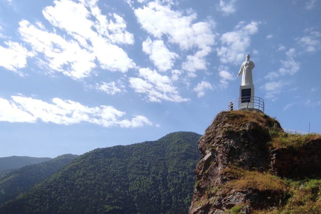 Виды Мамисон и Тиб экскурсия 