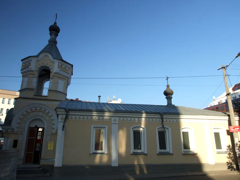 Тур в Свято-Троицкий монастырь — фото 2, Евпатория | Покатаем