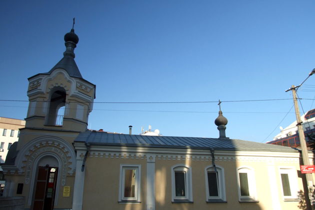 Главное изображение экскурсии - Тур в Свято-Троицкий монастырь