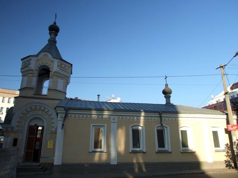 Тур в Свято-Троицкий монастырь - фото 1