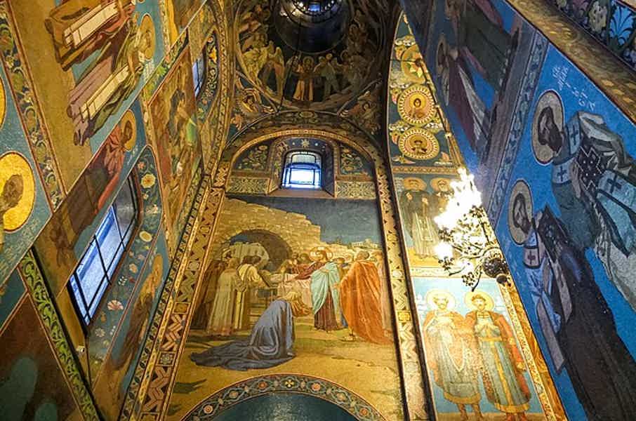 Спас на Крови и его окрестности - фото 1