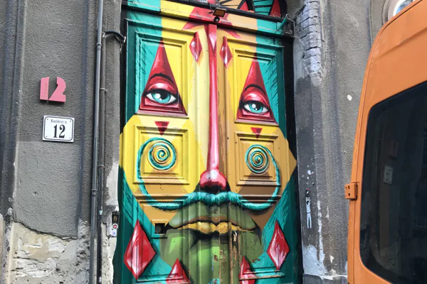 Your Own Budapest. Street Art And Other Adventures — photo 7, Budapest | Pokataem