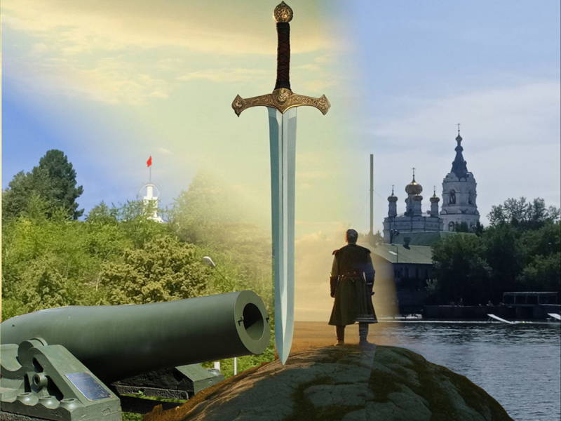 Мобильная квест-экскурсия «Последний богатырь земли Пермской»