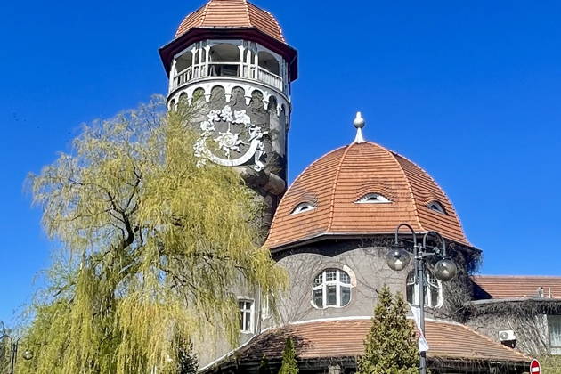 Светлогорск и Янтарный — путешествие в историю городов