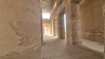 Экскурсия "VIP Луксор из Хургады: Карнак, Хатшепсут и древние чудеса" - фото отзыва 2