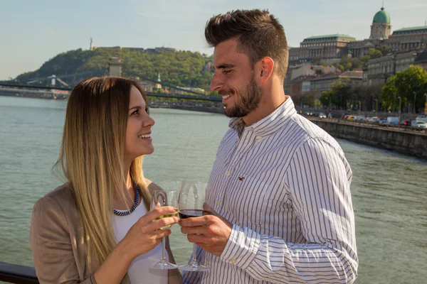 Cocktail and Cruise — photo 6, Budapest | Pokataem