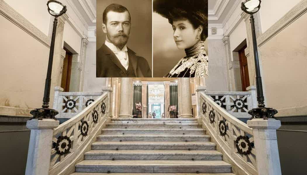 Экскурсия в особняк Кшесинской - фото 5