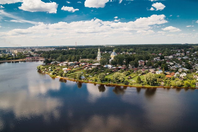 Город Железной Розы
