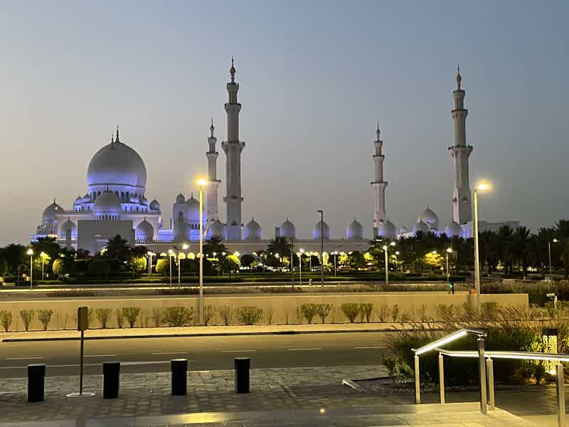 Индивидуальная поездка в Абу-Даби  - фото 5