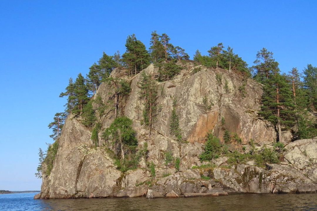 Водное приключение: из Сортавала к Ладожским шхерам — фото 4