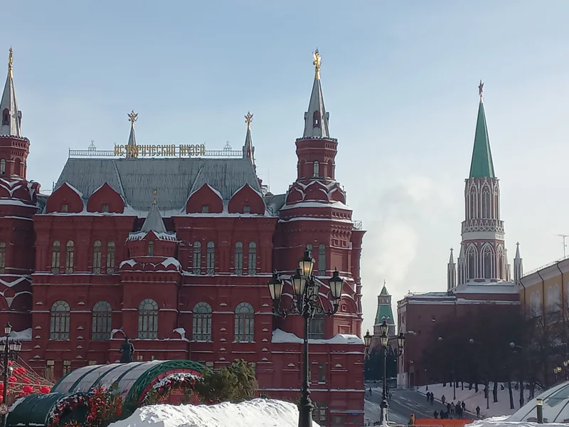 Китай-город: город в городе. Северная стена и улица Никольская — фото 3, Москва | Покатаем