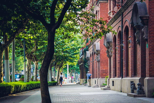 Главное изображение экскурсии - Велопрогулка по Шанхаю с кофе-паузой и англоговорящим гидом