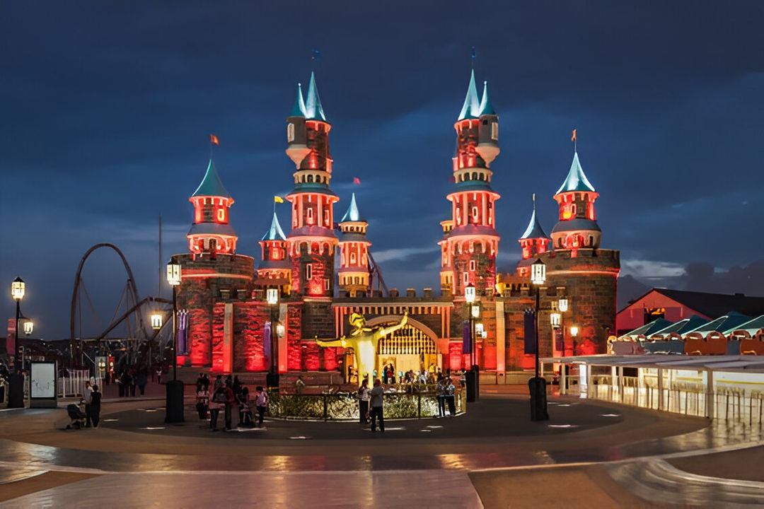 Волшебный Стамбул: программа для детей + Vialand  — фото 8