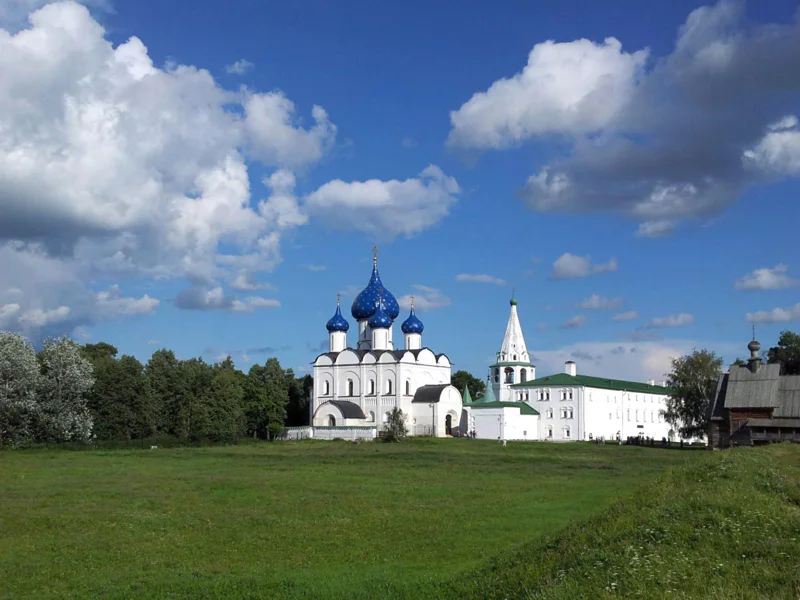 Самостоятельная квест-экскурсия «Суздаль: золотой город» — фото 5, Суздаль | Покатаем