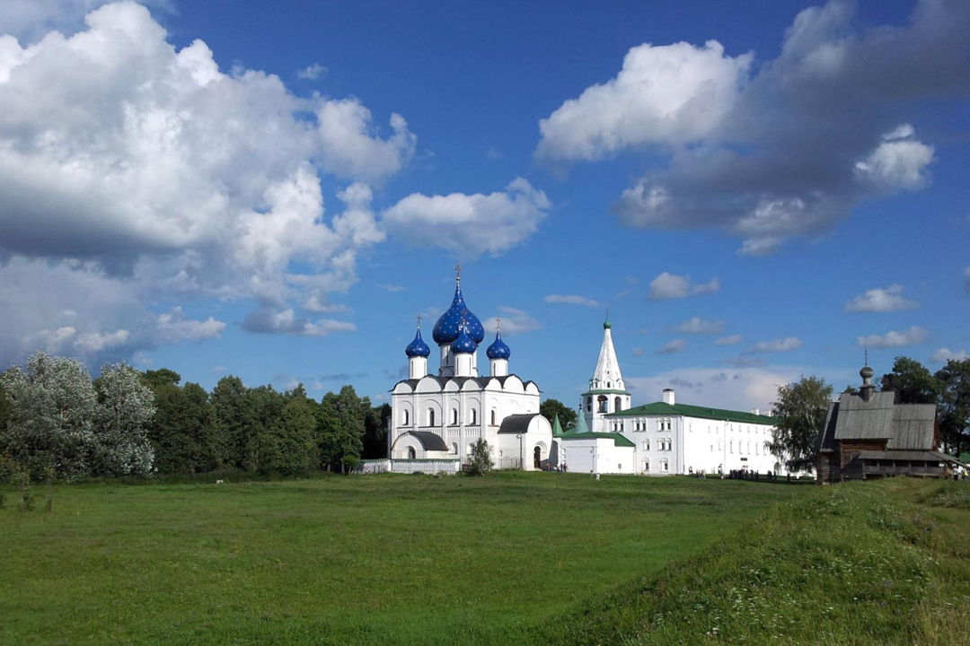 Самостоятельная квест-экскурсия «Суздаль: золотой город» — фото 4