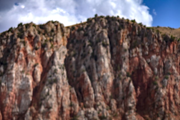 Армянский Марс: джип-тур в Гнишик и монастырь Нораванк