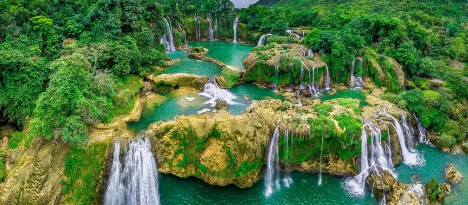 Затерянный Вьетнам: водопады Ban Gioc и горная провинция Cao Bang — экскурсия, Бангкок, Таиланд | Покатаем
