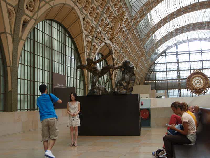 Paris: Musee d'Orsay Small-Group Half-Private Tour - photo 5
