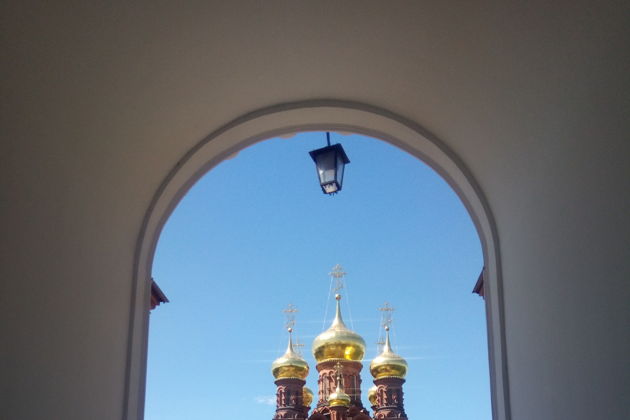 Главное изображение экскурсии -  От Радонежа до Маковца
